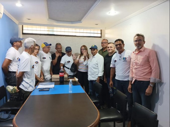 Yamilet Geara nombrada secretaria generalde Proyecto Venezuela en Angostura